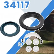 34117 Waste Ball Kit For Thetford Aqua Magic Style II/Lite/Plus Toilet 34120