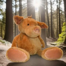 NICI Stulle aus der kleine Rabe Socke ca.90cm Pl&uuml;schtier | Guter Zustand | -Top!