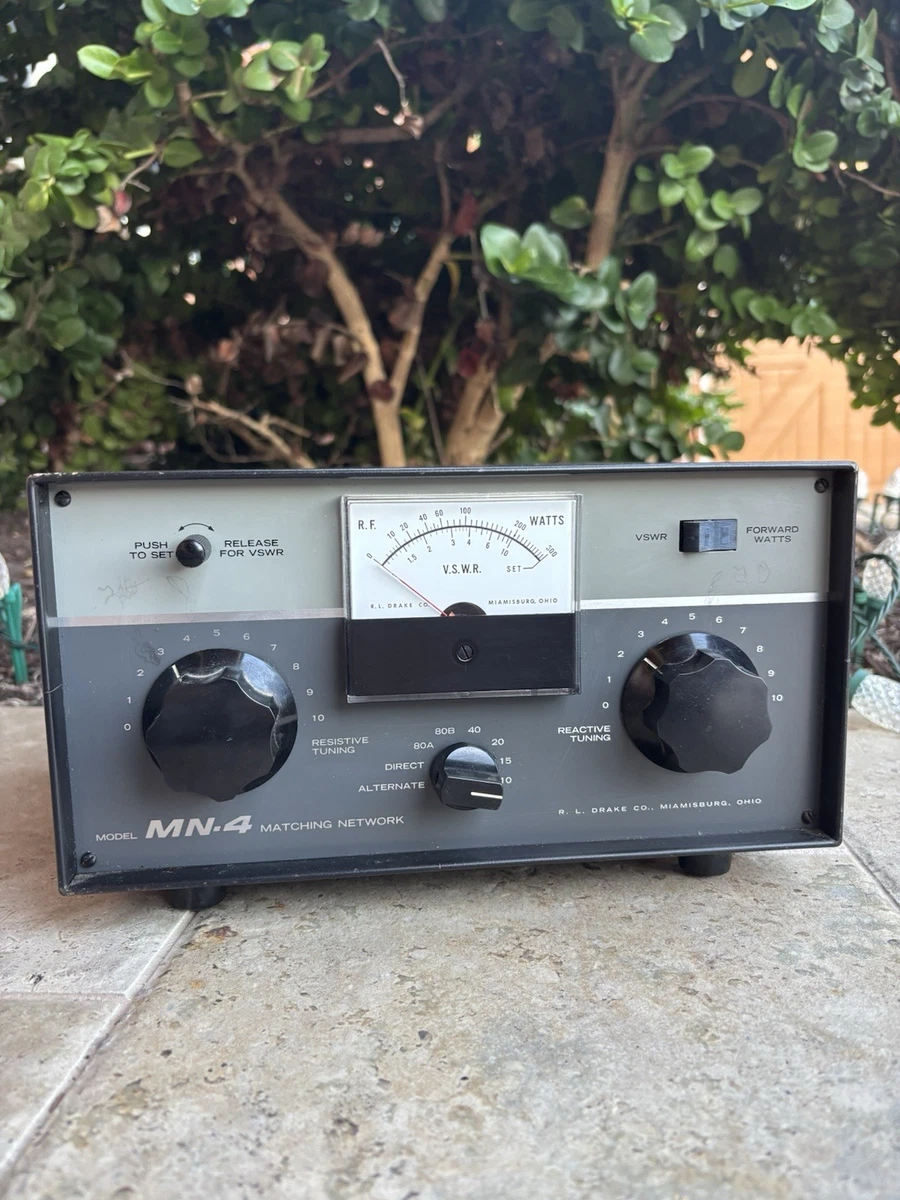 Drake Radio Antenna Tuners for sale | eBay