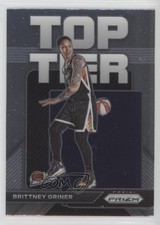 2023 Panini Prizm WNBA Top Tier Brittney Griner #3 7mw