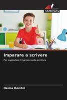 Naima Dembri | Imparare A Scrivere | Taschenbuch | Italienisch (2023)