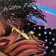 Wilton Felder - Inherit The Wind 1980 MCA Records-5144 SEALED MINT VINLY LP Wilton Felder - Inherit The Wind 1980 MCA Records-5144 SEALED MINT VINLY LP