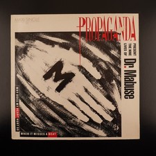 Propaganda   Dr. Mabuse | Vinyl, 12, 45 RPM |...