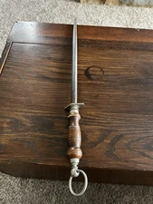 Vintage R.H. Forschner CO Made In USA 20” Knife Sharpener