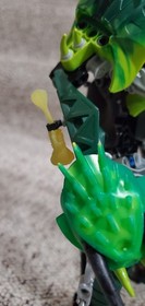 LEGO BIONICLE Karzahni 8940 ULTRA RARE Set! 95% Complete- Read Description!