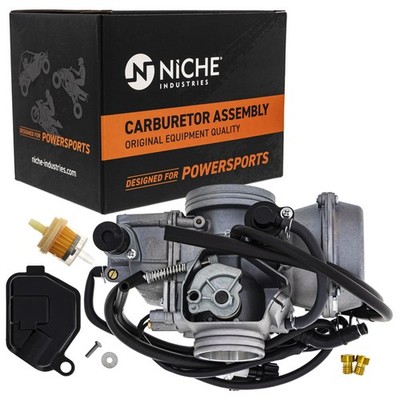 NICHE Carburetor for Honda Rincon 650 TRX650FA TRX650FGA 16100-HN8