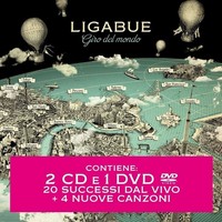 Audio Cd - Ligabue - Giro Del Mondo (2 Cd+Dvd) - Zoo Aperto -D- Neu