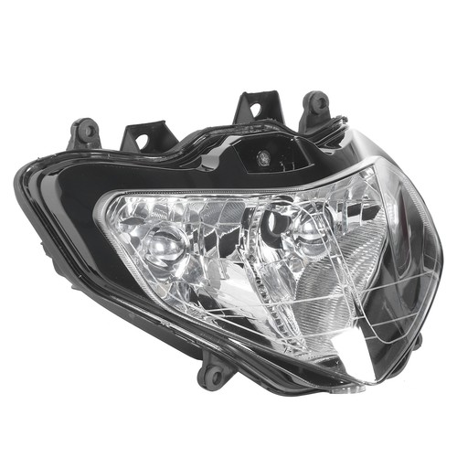 Motorcycle Headlight Case Headlamp Housing Fit For GSXR600 GSXR750 - Picture 6 of 12