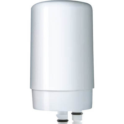 Brita White On Tap Water Filtration System Faucets Replacement Filter