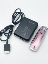 NW-S605 2GB pink MP3 Player by Sony Walkman Japan Model Tested Heavily Used