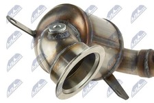 KATALYSATOR FÜR AUDI SEAT SKODA VW