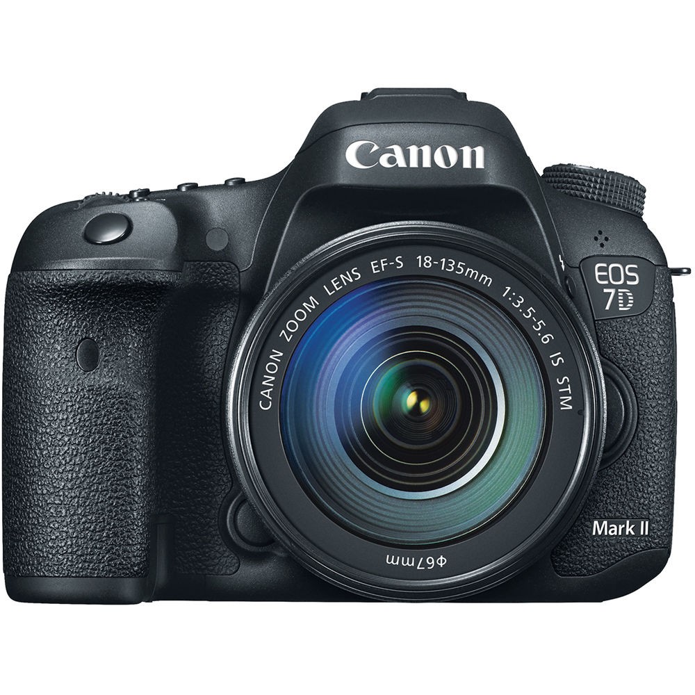 Canon EOS 7D/EF-S 18-55mm IS (良品） Canon EF-S 18-55mm f/3.5-5.6 IS STM Lens - Walmart.com