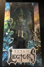 Kkurzog Ogre Giant 10  Scale MYTHIC LEGIONS Four Horsemen NEW