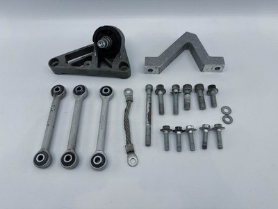 Buell XB12X Ulysses Motor Halter Halterungen Engine Mounts Brackets (2) 10'