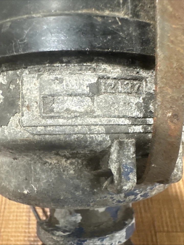 Ford Falcon Fairlane Mustang 1968 distribuidor de 6 cilindros C8DF-12127-c Autolite Foto 2 de 4