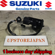 【USED】Suzuki GSX-R 600 750 2006-2024 Ignition Switch 2 Keys 37100-41G11 Genuine