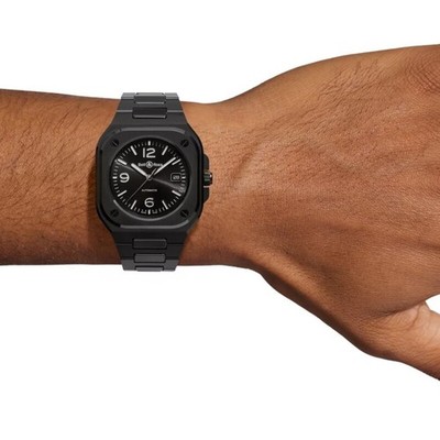 Bell & Ross BR-05 Black Ceramic - BR05A-BL-CE/SCE