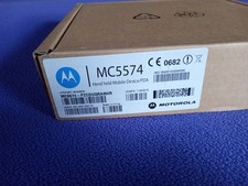 Symbol Motorola MC5574-PYCDURRA9WR MC55 Wireless Laser Barcode Scanner PDA GSM