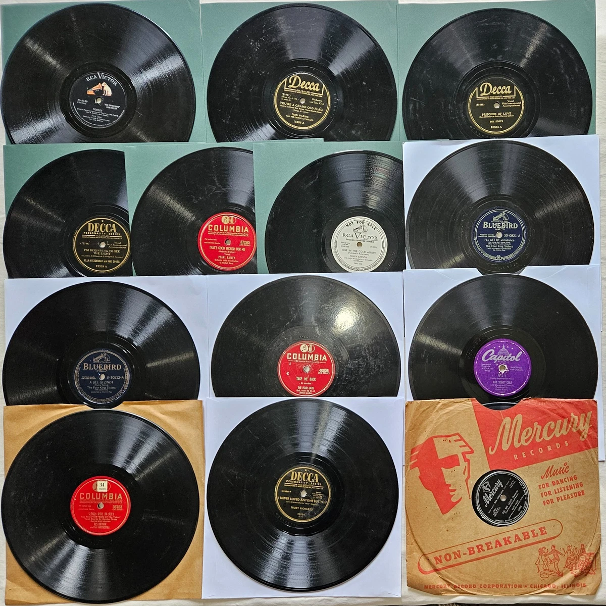 Drake 78 RPM Vinyl Records for sale | eBay