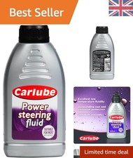 500ml Power Steering Fluid - Superior Performance for Cars & Off-Road Vehicles