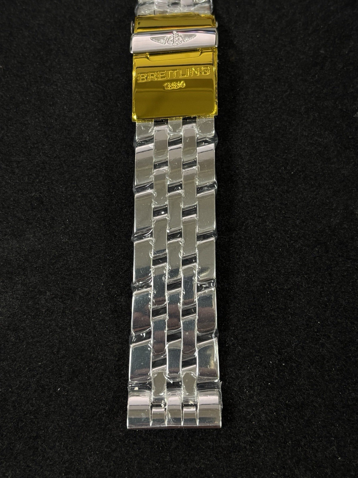 Breitling Evolution Crosswind Stainless Steel 22m… - image 4