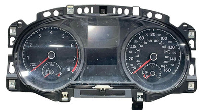2016 VW Golf Gas OEM Speedometer Instrument Gauge Cluster 70K 5G1920840A 15 17