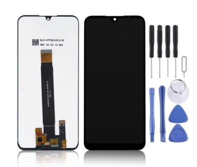 For Wiko View 3 Lite W-V800 LCD Display Screen Touch Digitizer Assembly Replace