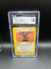 Sentret 2003 Pokemon Aquapolis Common #107 CGC Authenticated 10 Card on eBay