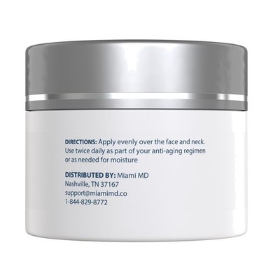 Anti Aging Face Cream - Wrinkle Reducer & Hydrating