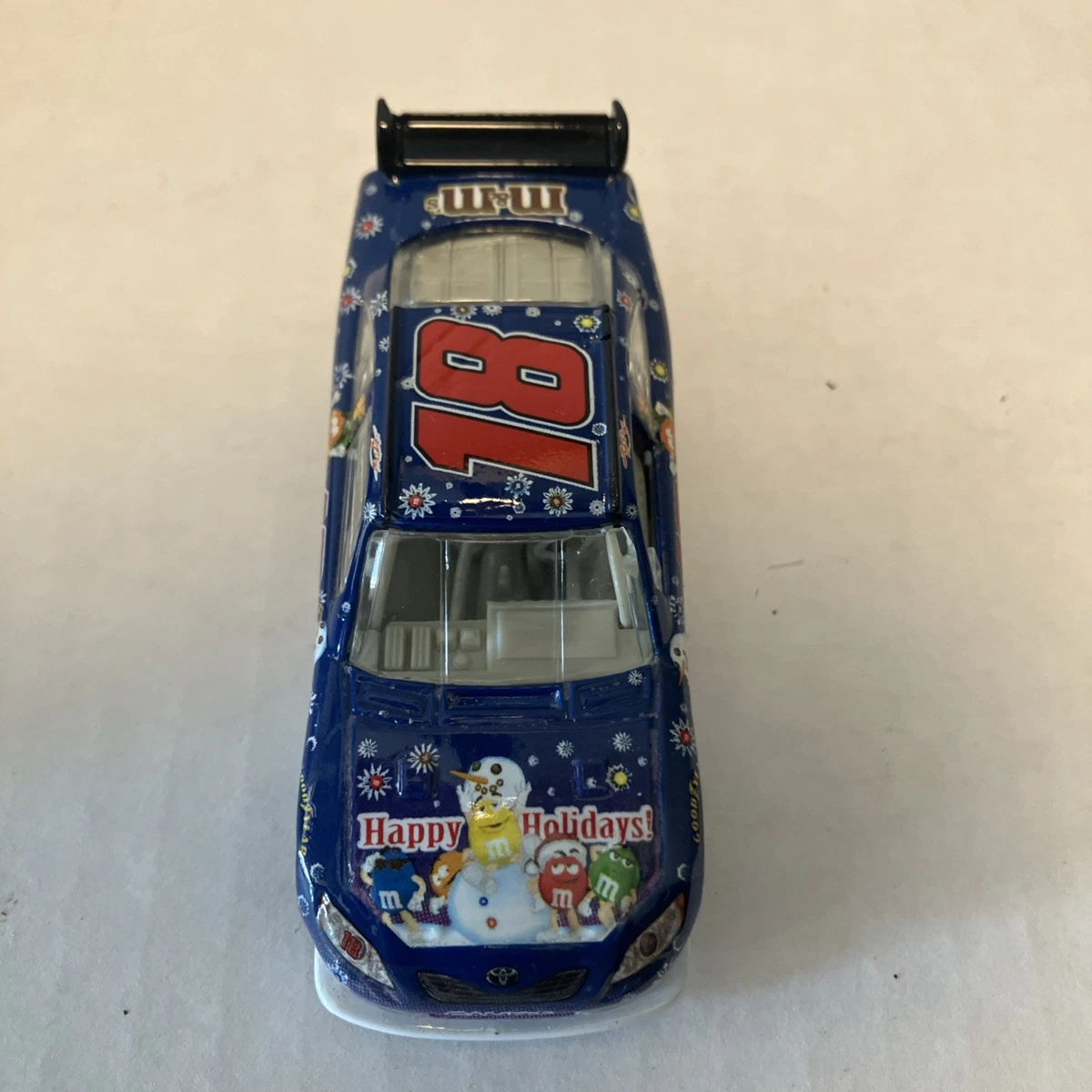 Kyle Busch 1:64 Scale Diecast Sport & Touring Cars 2008 Vehicle