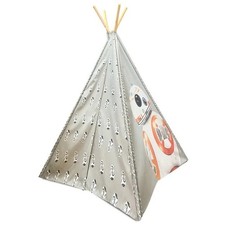 Star Wars BB8 Teepee Play Tent For Kids With Bonus Carry Bag