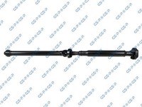 GSP Antriebswelle Gelenkwelle Hinten Passend FüR BMW 5Er Touring F11 F10 F18 F23