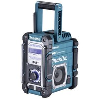 Makita DMR112 Baustellenradio Dab+, UKW Aux, Bluetooth®, USB