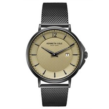 Kenneth Cole Men's Classic 41mm Quartz Watch KC50778002