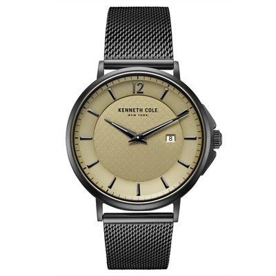Kenneth Cole Men's Classic 41mm Quartz Watch KC50778002