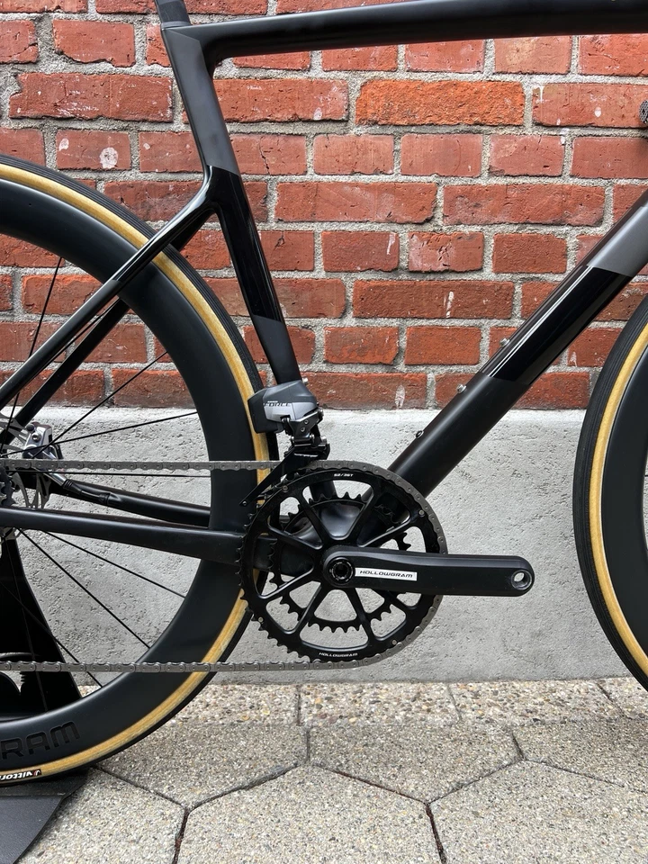 Cannondale Supersix EVO SRAM Force AXS/Size 56/7,8 kg/Hollogram/Good Condition! - Bild 3 von 4