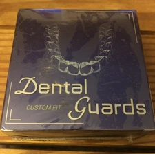 Custom-Fit Dental Guard
