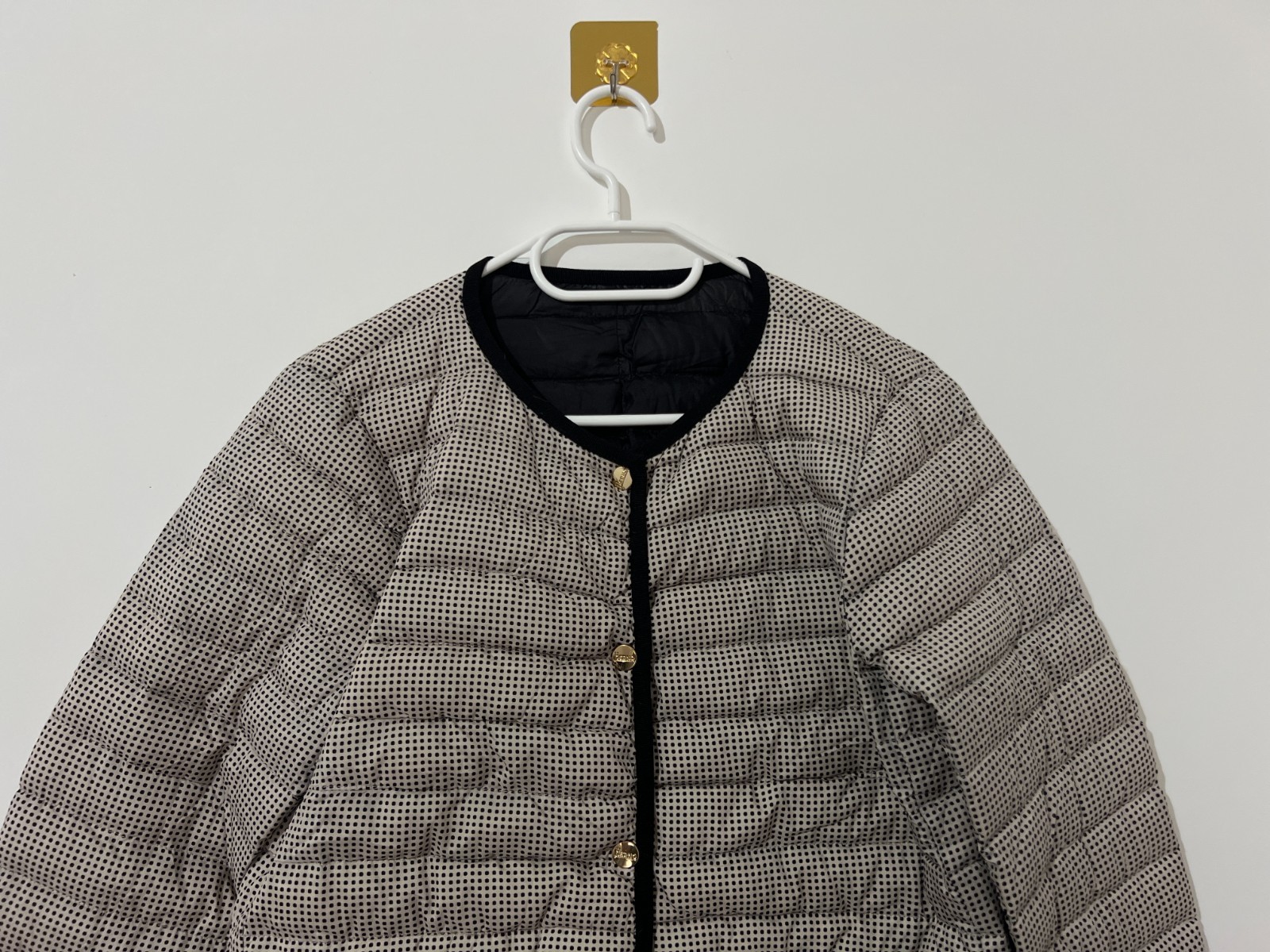 Herno Reversible Lightweight Down Puffer Jacket B… - image 3