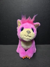 Little Live Pets Scruff A Luvs Cutie Pink Puppy Dog 8" Plush Toys