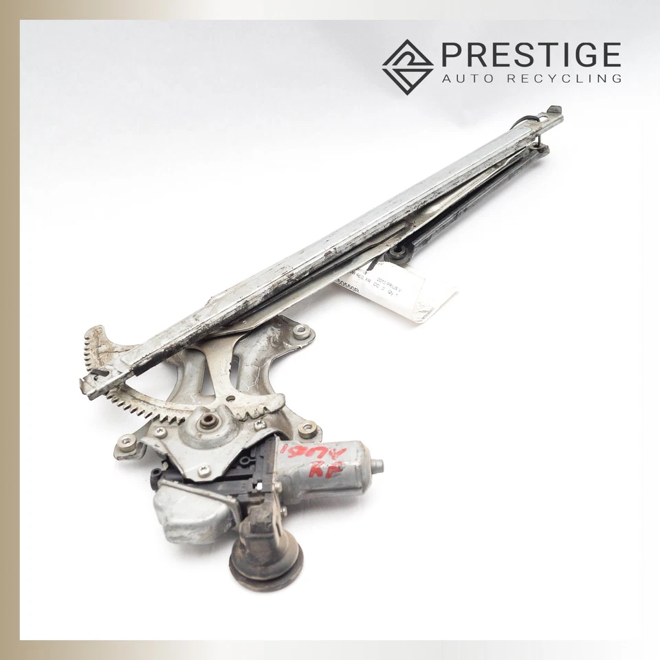 2011–2022 TOYOTA PRIUS V Door Window Regulator w/ Motor Front Right 69801-21020 - Image 3 of 4