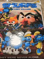 SMURFS dvd