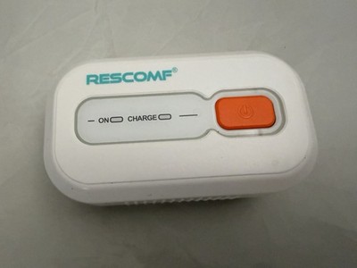 CPAP Cleaner RESCOMF Disinfection FanOzone Apnea Respirator Sterilization Device
