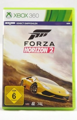 Forza Horizon 2 (Microsoft Xbox 360) Spiel in OVP - SEHR GUT