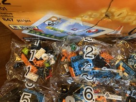 LEGO Boost: Creative Toolbox (17101) IOB w/ Sealed Bags - Build Your Own Robot!