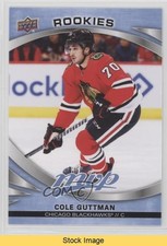 2023-24 Upper Deck MVP Rookies SP Rookies Cole Guttman #236 READ 7ip