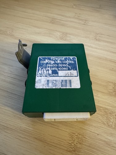 2001-2004 Toyota Tacoma 3.4L 4x4 4WD Control Module Computer 89533 ...