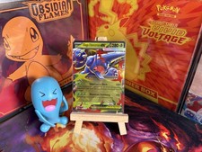 Mega Heracross ex 4 | Phantasmal Flames | Double Rare | Pokémon Card TCG