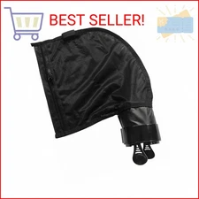 ATIE Black 280 All Purpose Zipper Bag K23 Replacement for Zodiac Polaris 280 Bla