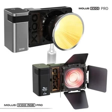 Zhiyun X100 RGB Pro / X100 PRO LED Video Light 100W Handheld Pocket Fill Light