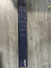 Single Panic Bar Bolt Emergency Fire Escape Door Exit Push Lock Hoppe Arrone 